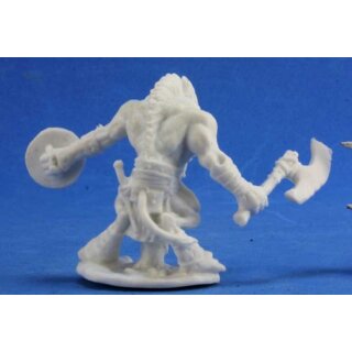 Gnoll Warrior