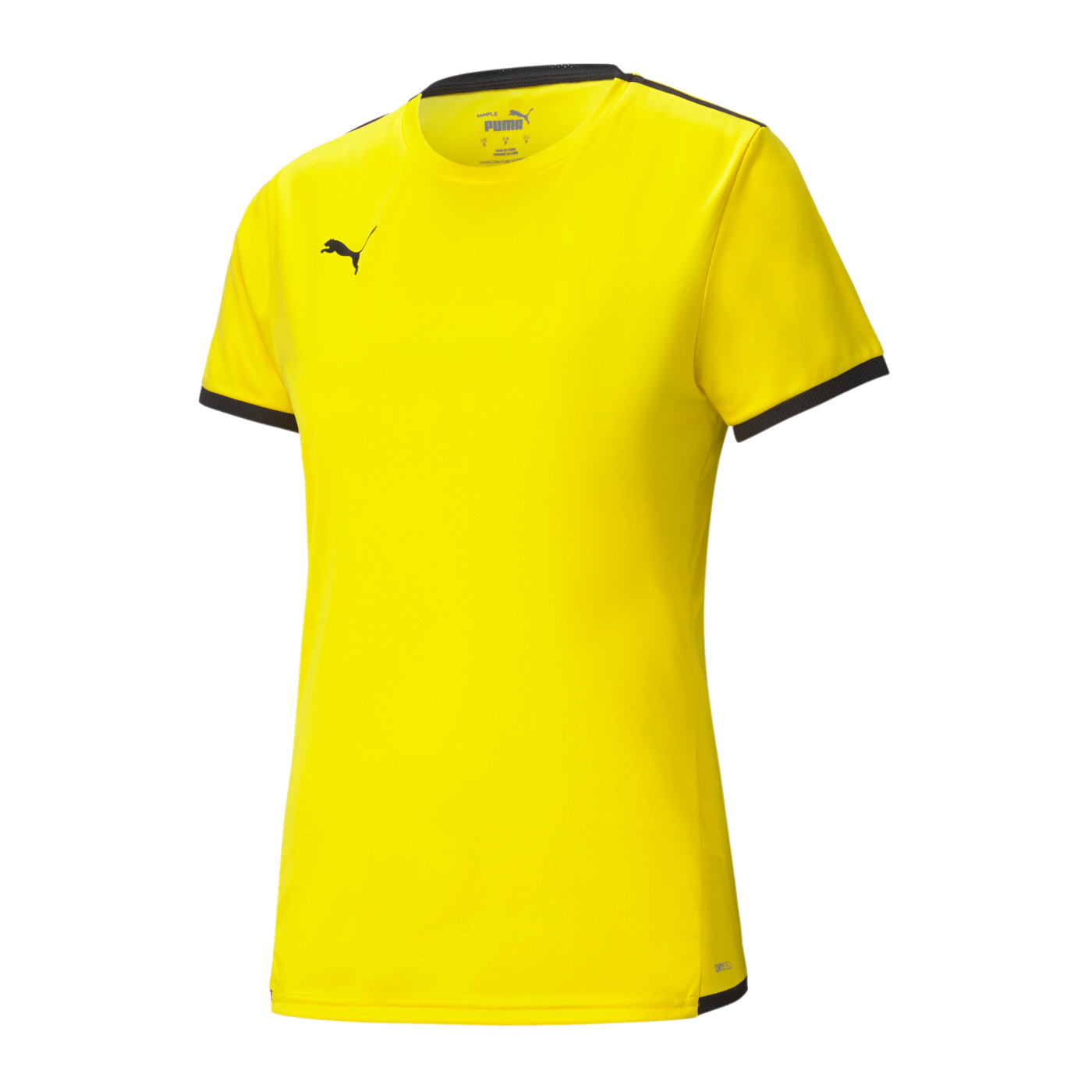 PUMA teamLIGA Trikot Damen Gelb F07