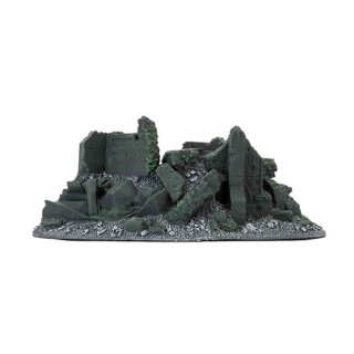 Gothic Battlefields - Buried Monument - Malachite (1)