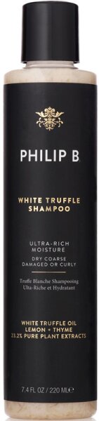 Philip B White Truffle Shampoo