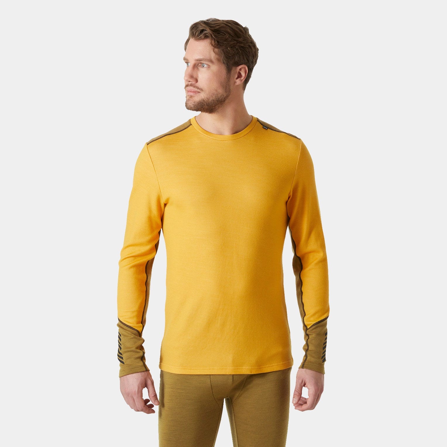 Men's LIFA® Merino Midweight Crew Base Layer