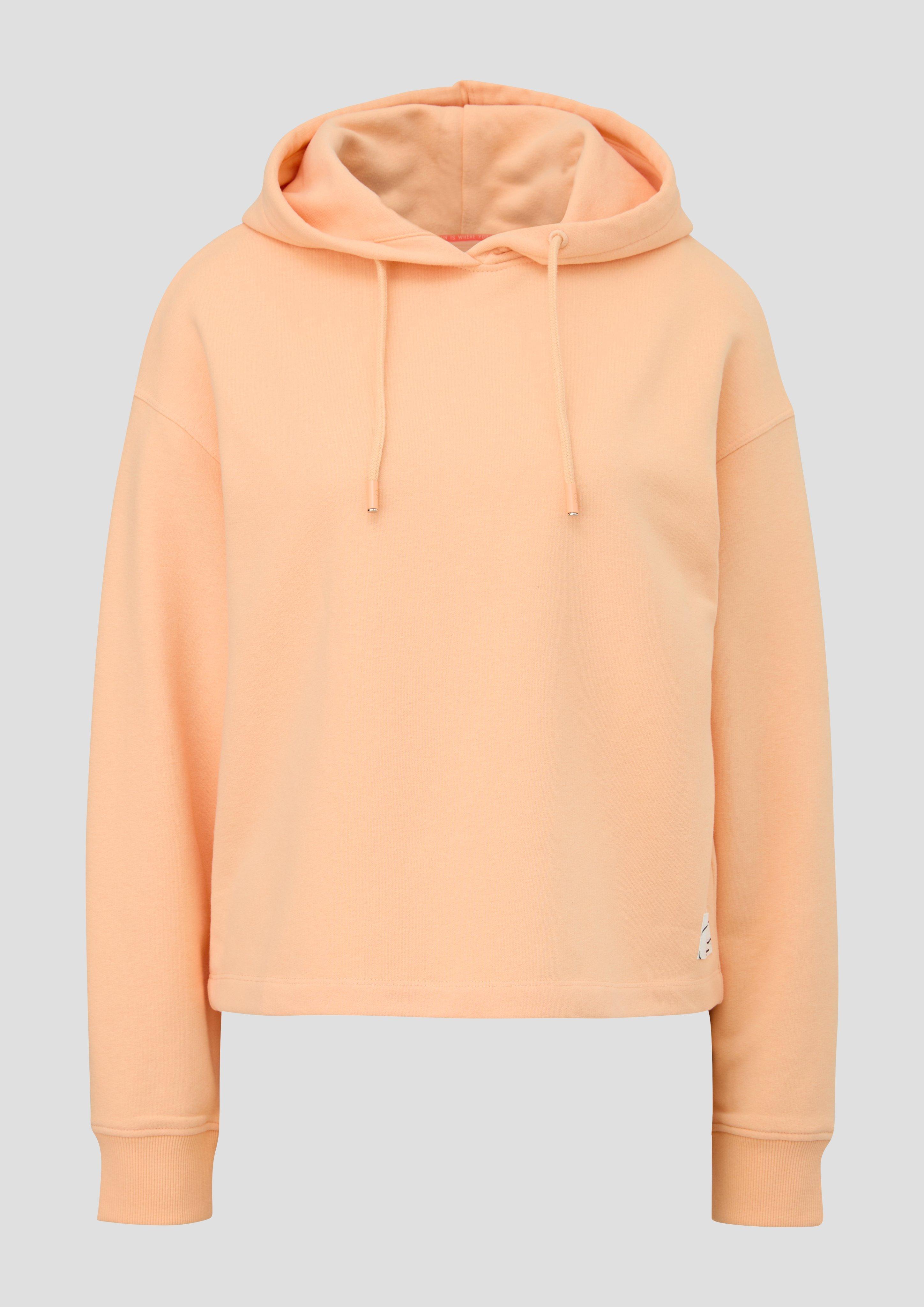 Sweatshirt aus Baumwollmix  2141146-2101