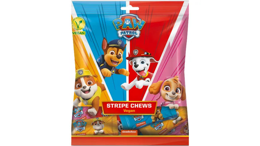Paw Patrol Vegan Gummy Candies 173 g