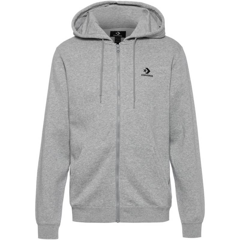 CONVERSE Star Chevron Sweatjacke Herren
