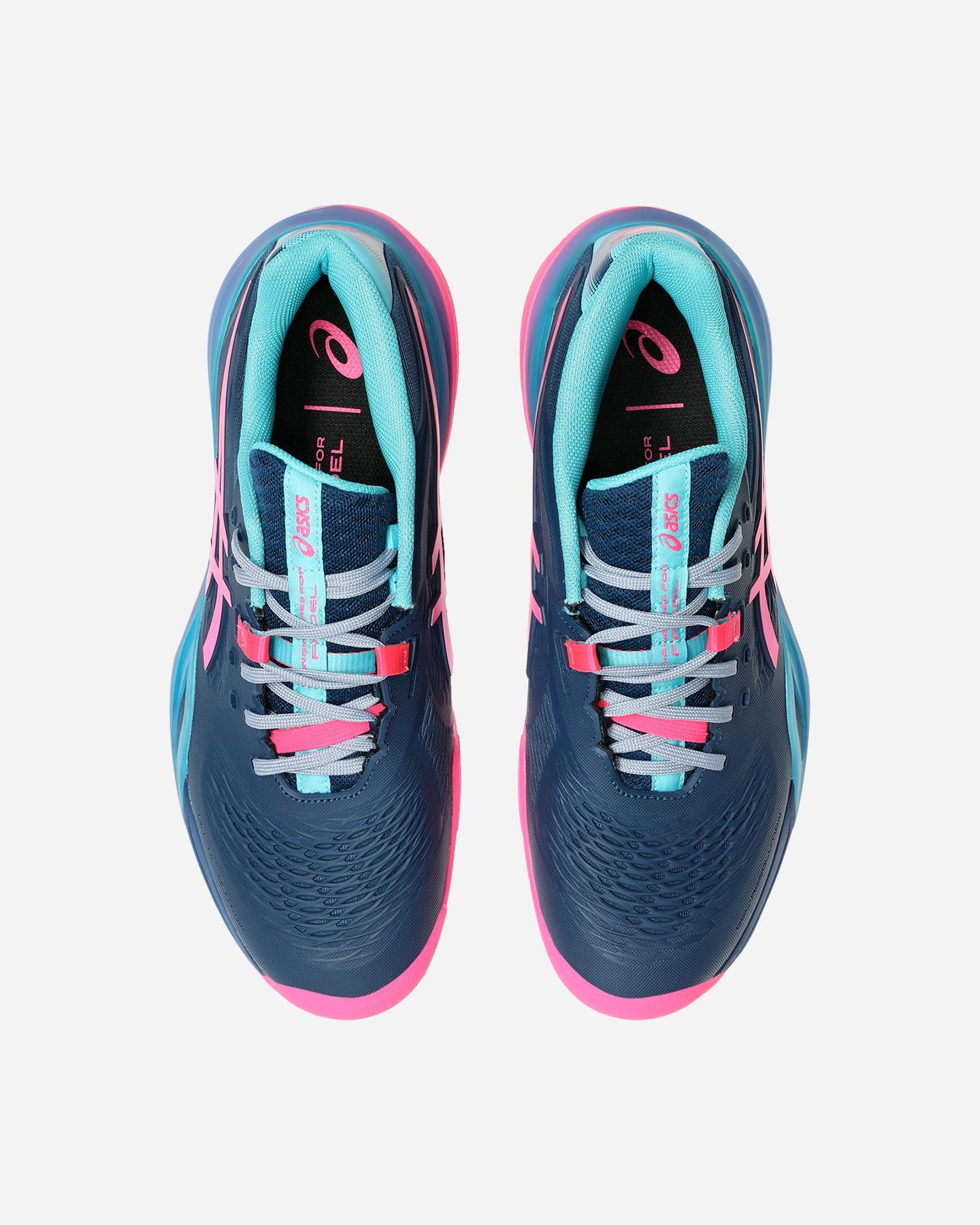 Wiosło Scarpe Asics Gel Resolution X Paddle M 1041A492-400