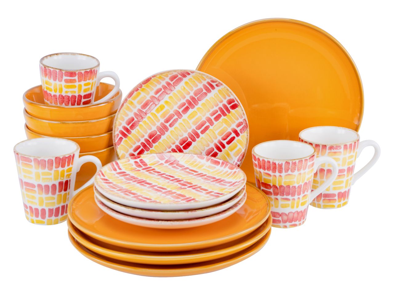 CreaTable Marbella Kombiservice 16-tlg