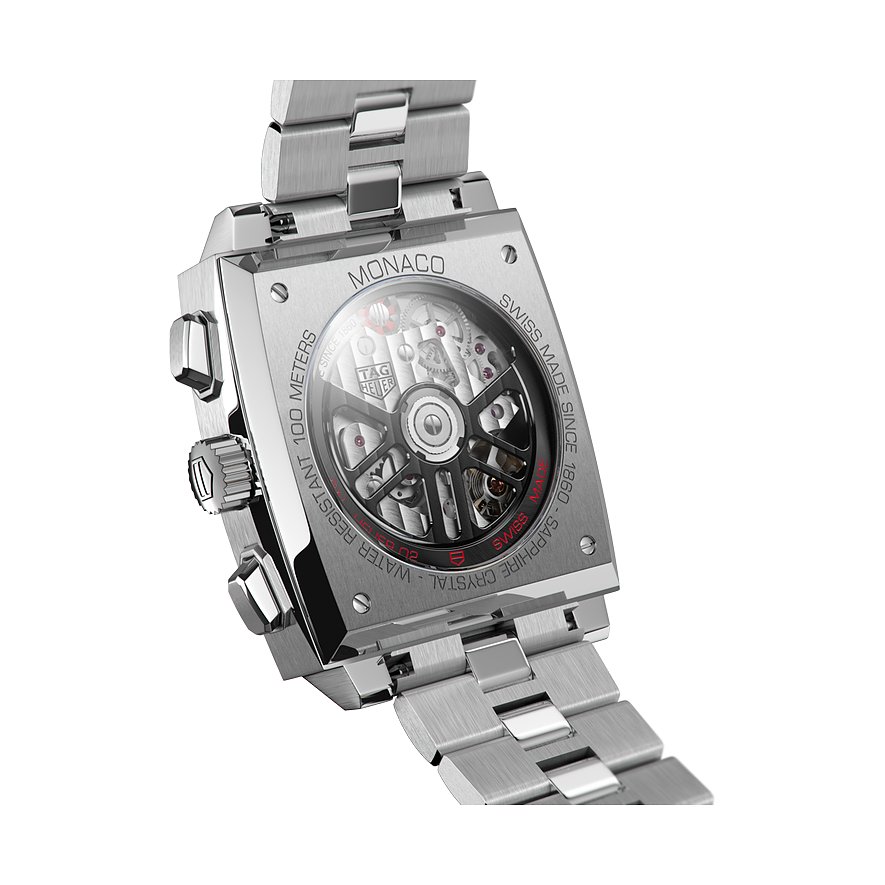 TAG Heuer Chronograph Monaco Chronograph