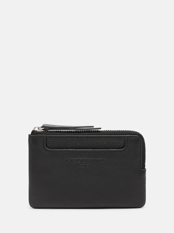 LIEBESKIND BERLIN Leder-Geldbörse 
