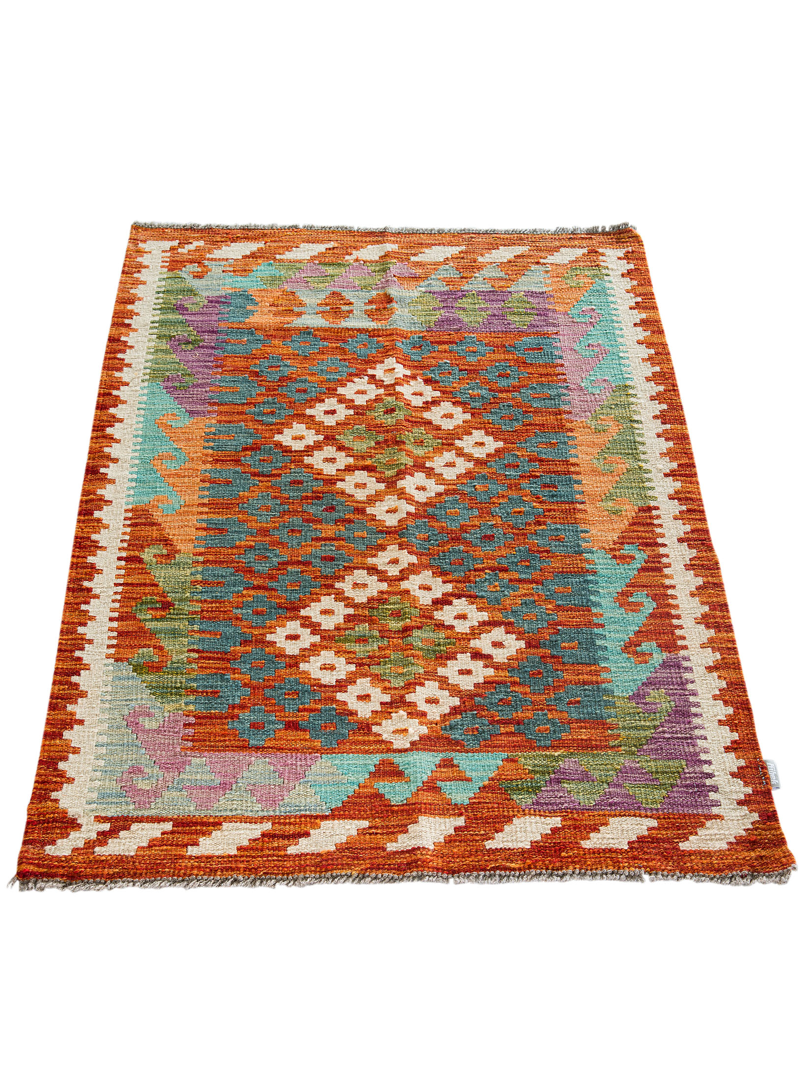 Afghan Kelim ca. 82 x 125 cm, Unikat / Einzelstück