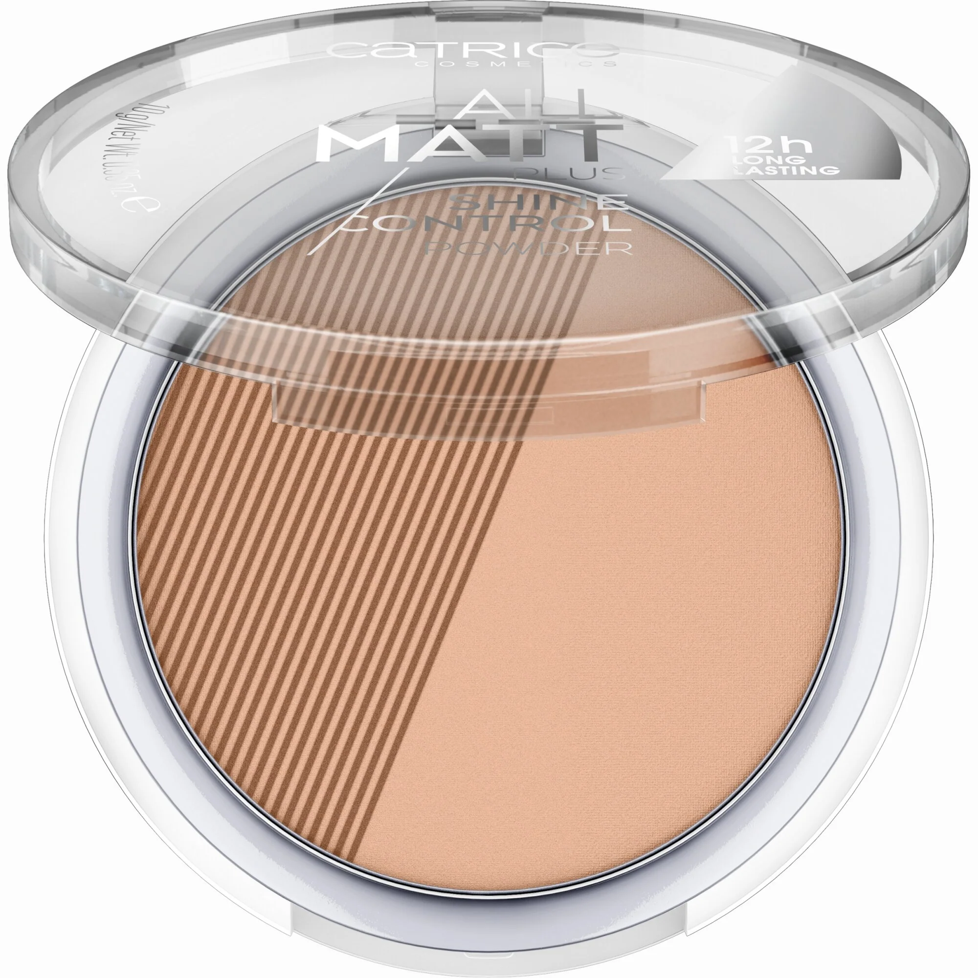 Polvos compactos matificantes Viso All Matt Plus Shine Control