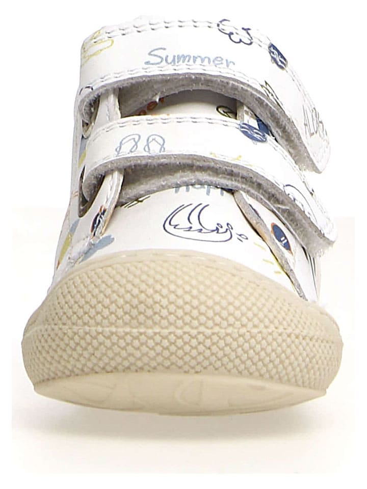 Naturino Leder-Lauflernschuhe 