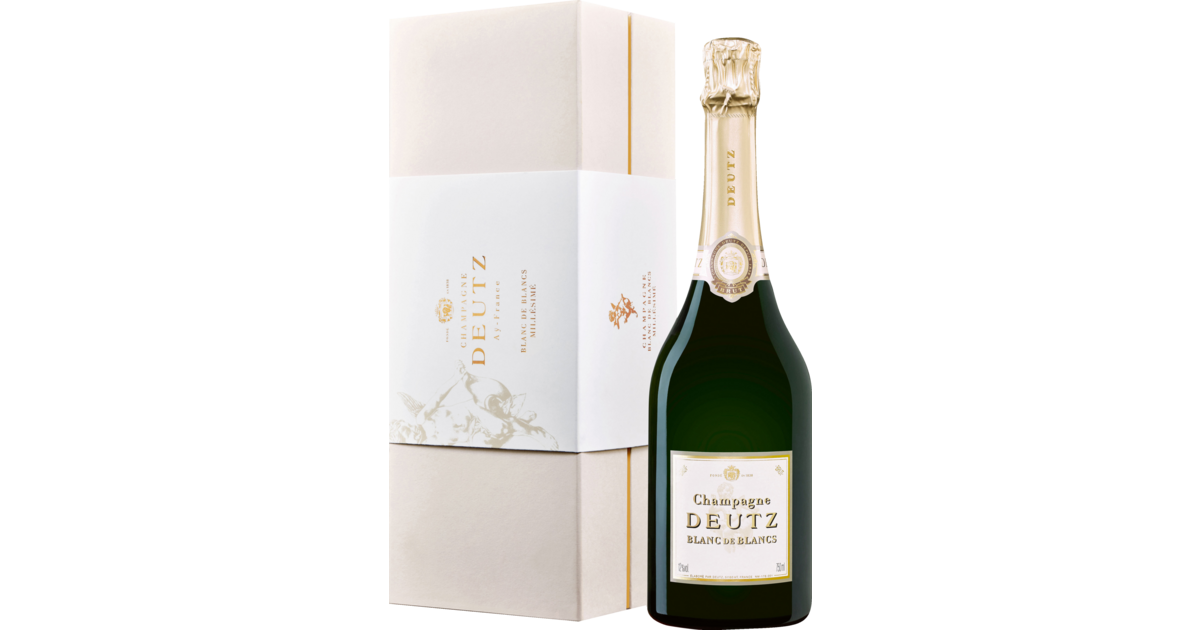Champagne Deutz Blanc de Blancs