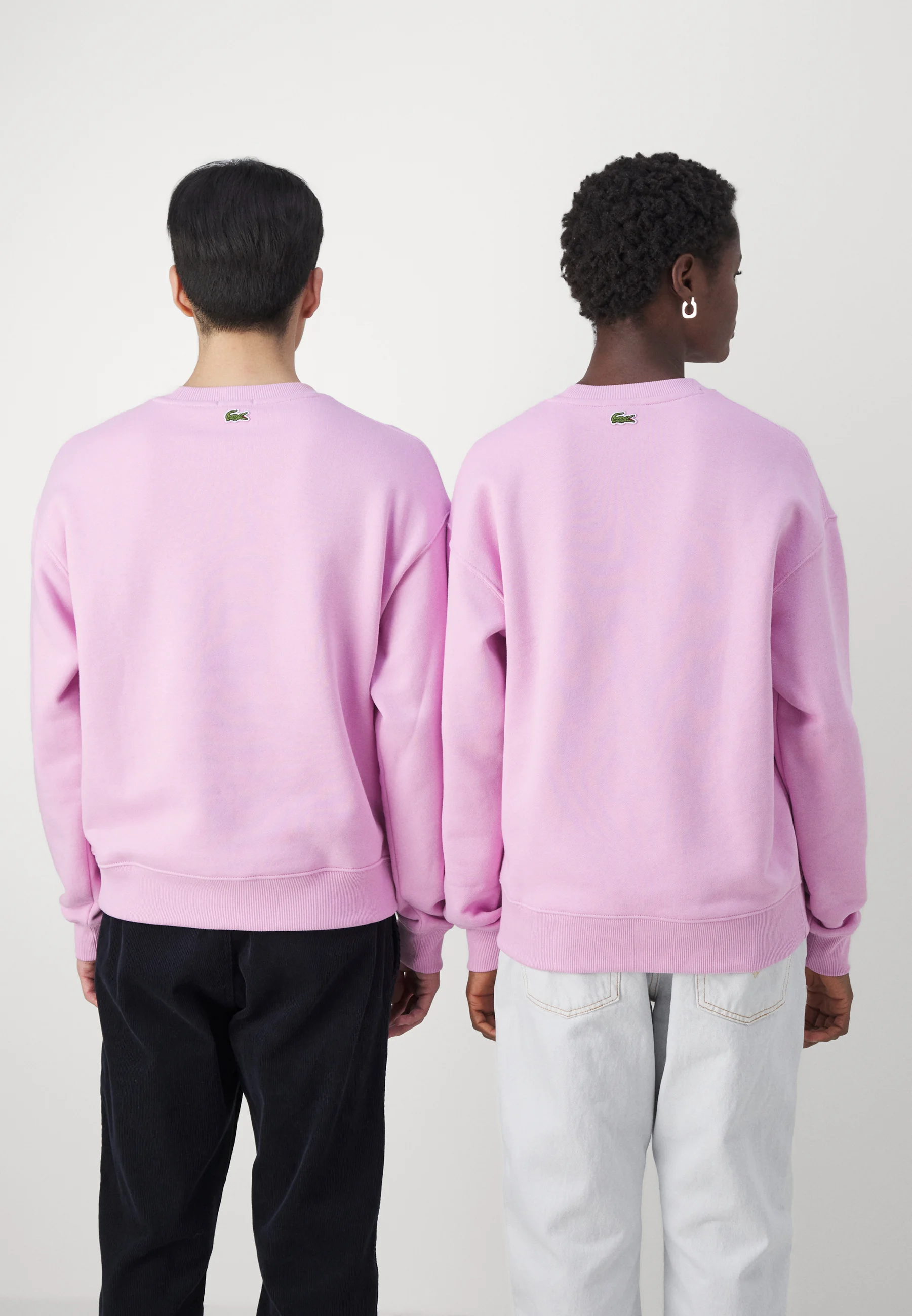 Lacoste CROC UNISEX - Sudadera