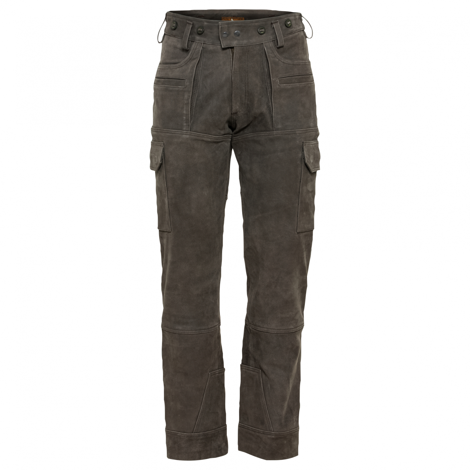 IL Lago Sie Damen Lederhose Aurelia