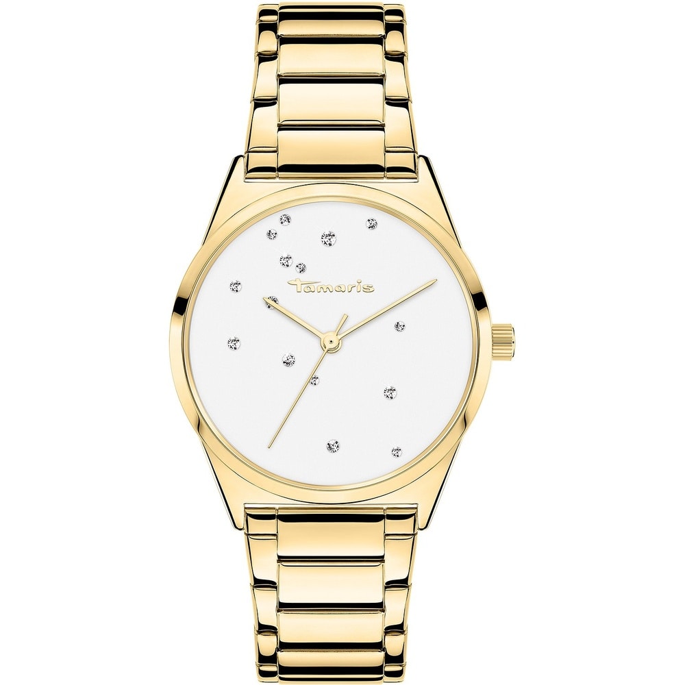 Tamaris Montre pour femme Métal Montre