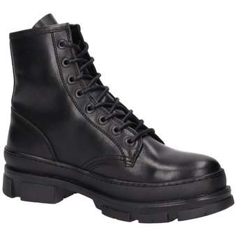 Replay Vega Schnür Boots in schwarz
