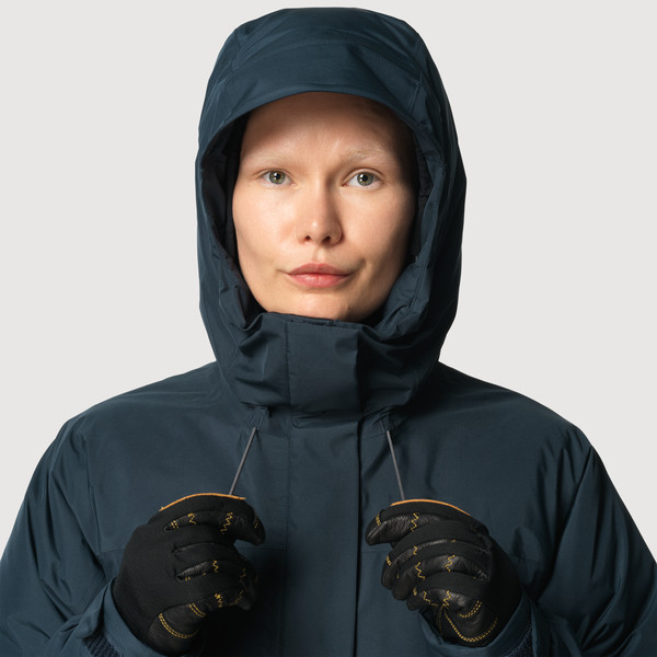 NIKKA PARKA W Damen - Winterjacke