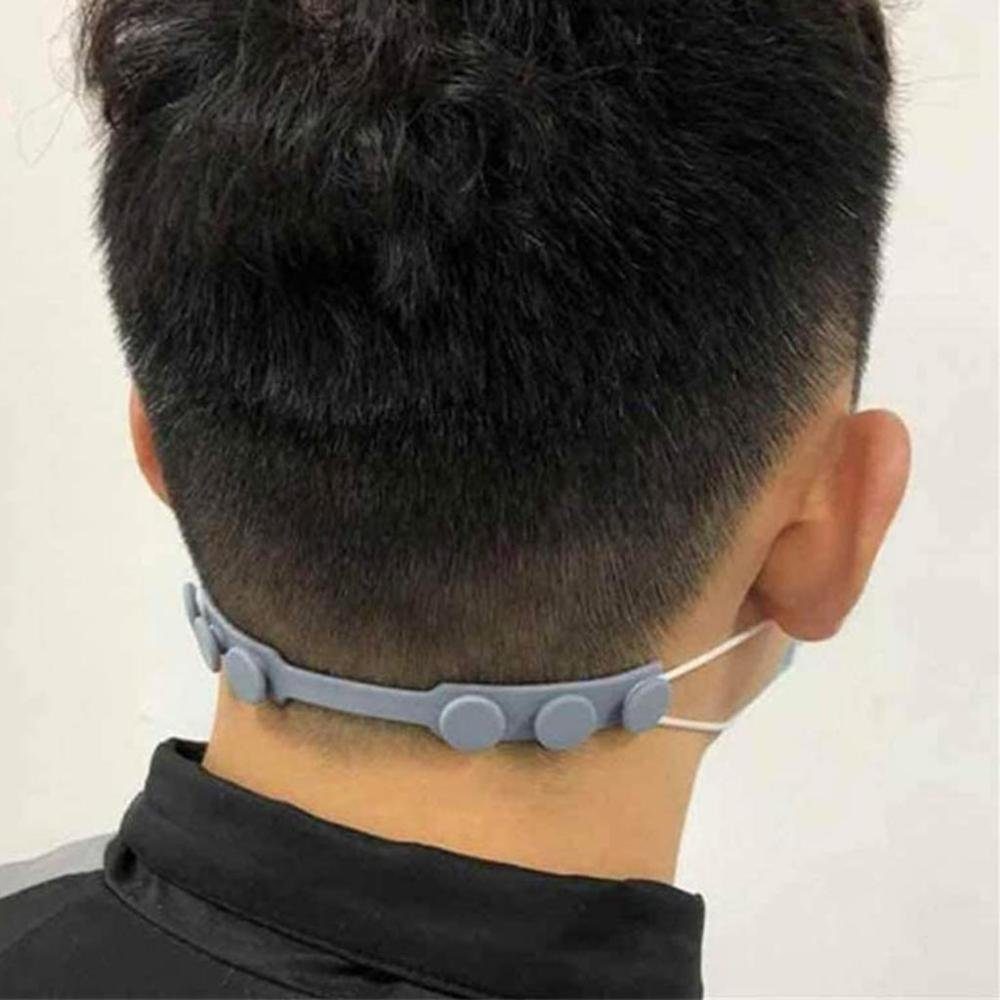 Jormftte Slackline Maskengurt Extender,Verstellbarer Anti-Rutsch