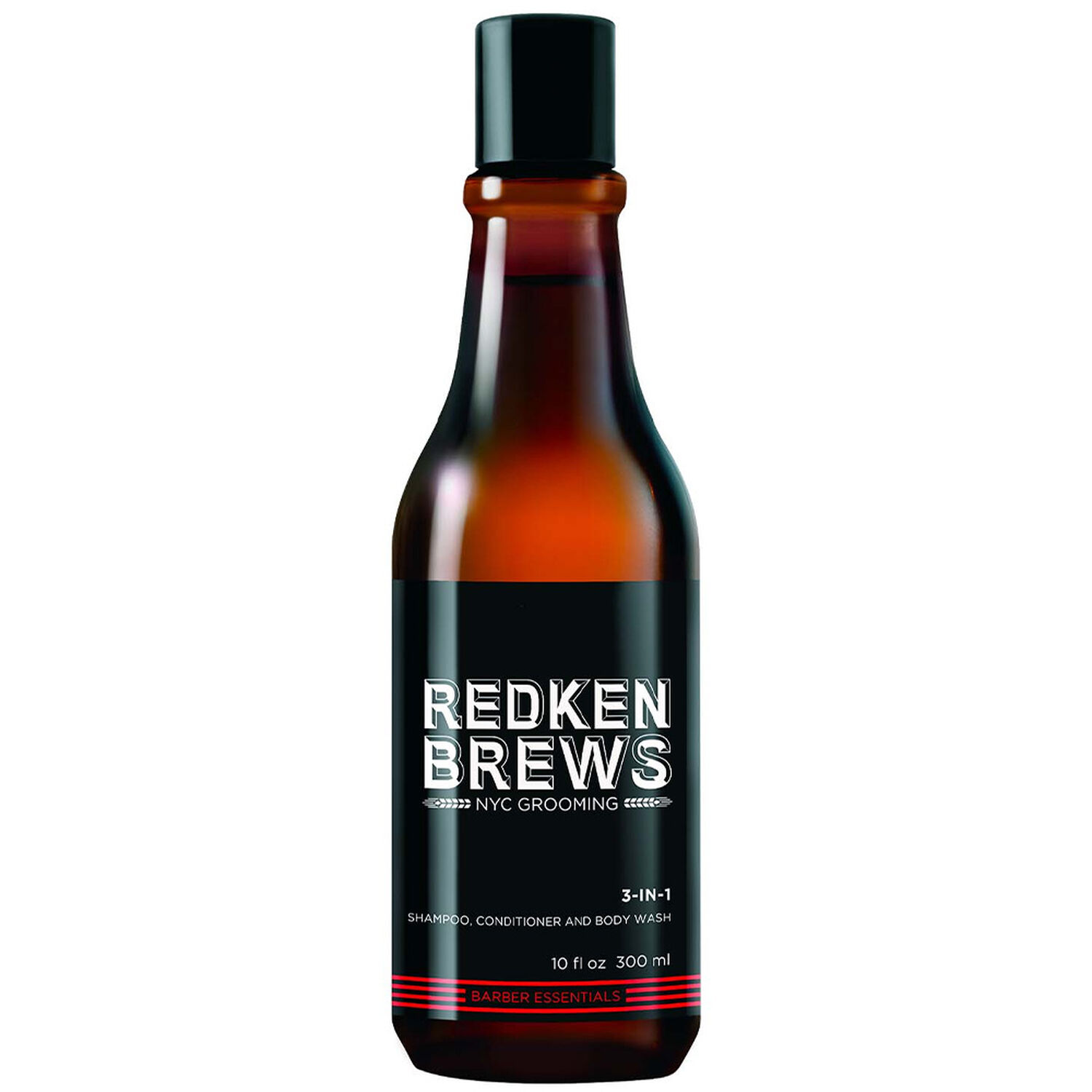 Redken Redken Brews Haircare Shampoing, après-shampoing et gel douche 3-en-1