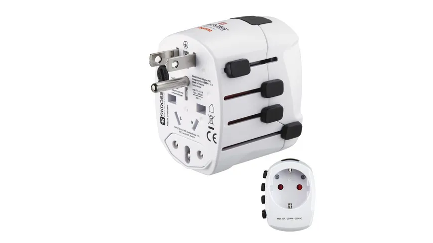 Hama Weltreiseadapter 