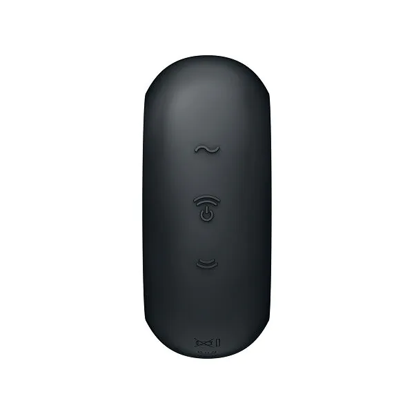 Satisfyer Pro To Go 3 Sort Intimmassageapparat