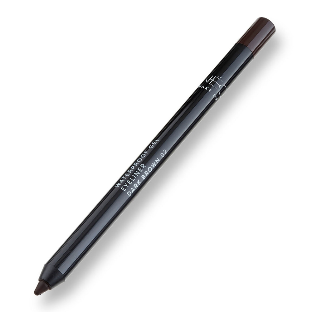 néo make up EYELINER GEL WATERPROOF 02 MARRON FONCÉ EYELINER