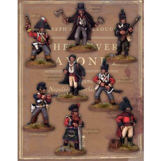 The Silver Bayonet - The British Unit (EN)