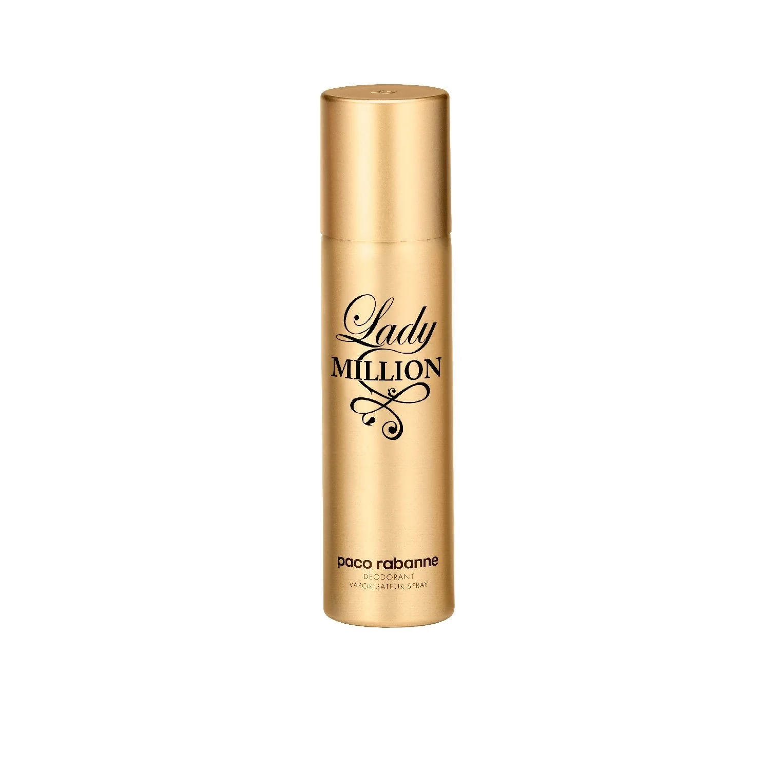 Lady Million Deodorant Spray - Deodorant Spray