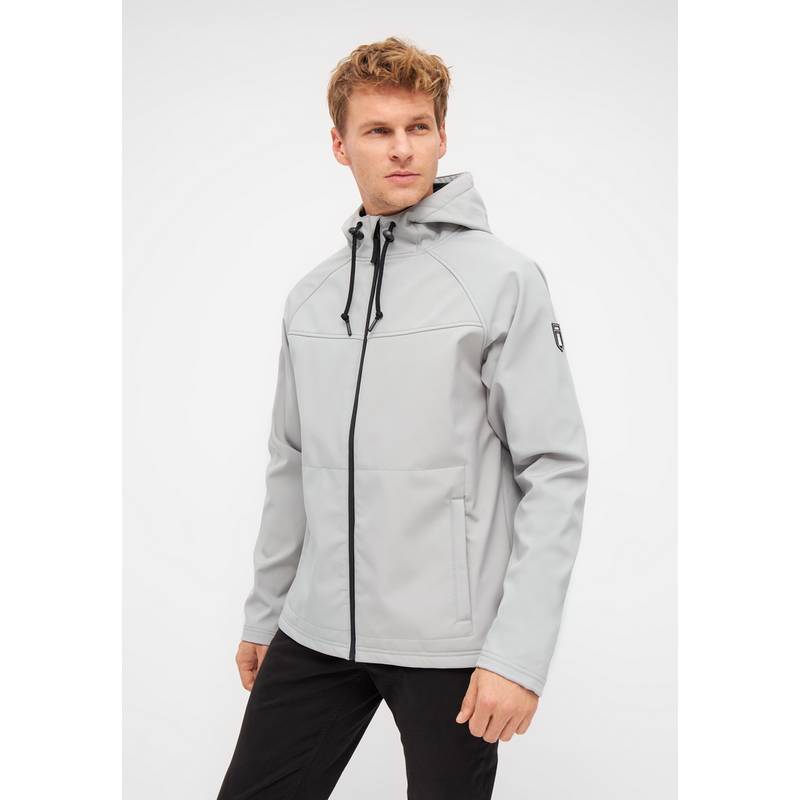 Derbe Isleby Softshelljacke Herren