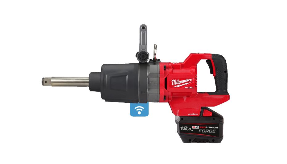 Milwaukee 4933499251 M18 ONEFHIWF1D-121C Ključ za baterije s jednim ključem od 1