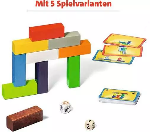 Make 'n' Break - Spiel ab 8 Jahren