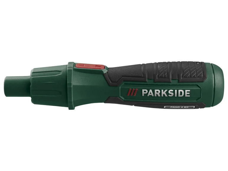 Parafusadeira sem fio PARKSIDE® PASD 4 B2, 4 V, z 6 gniazdami