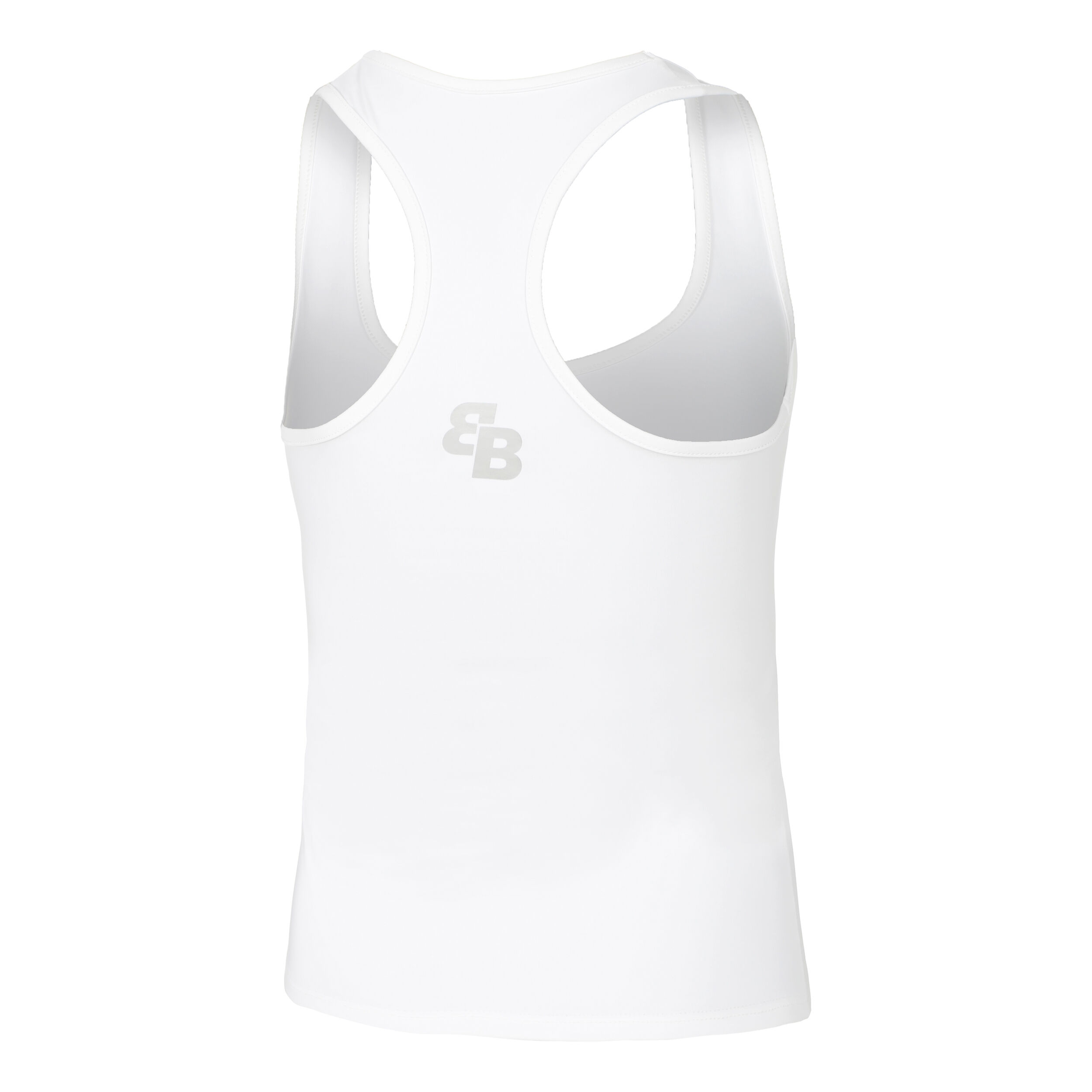 Basica Tank-Top Damen - Weiß