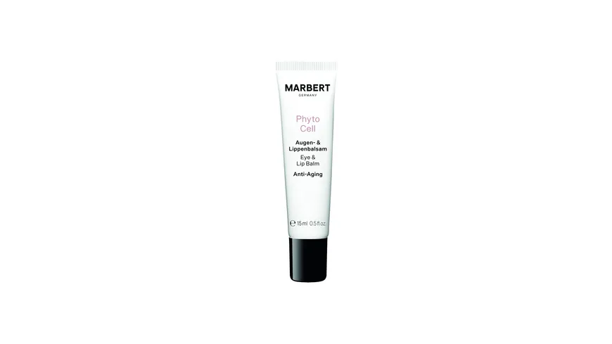 MARBERT Augen- und Lippenbalsam 15 ml