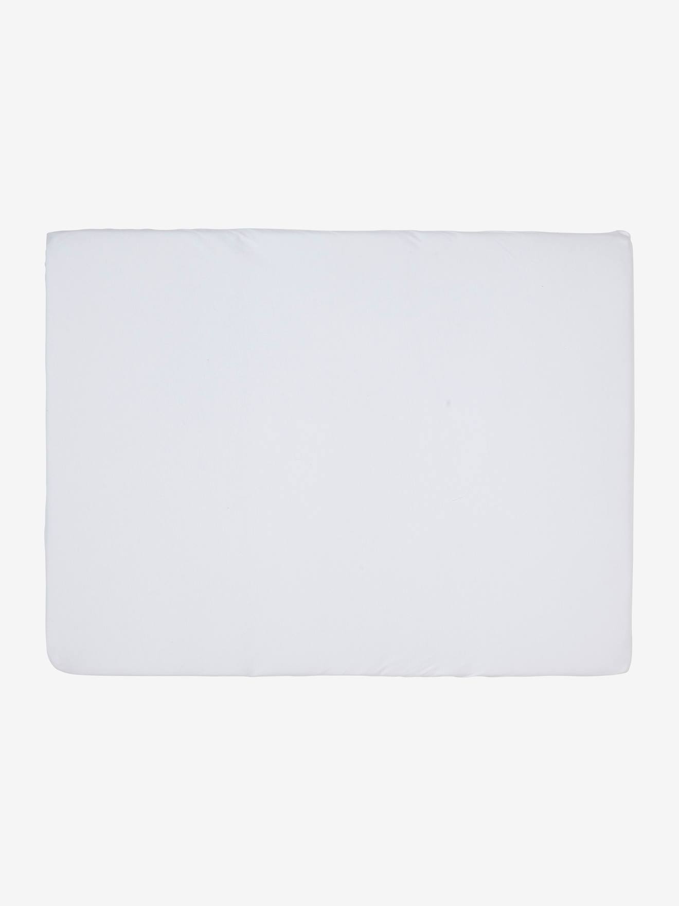 Matelas fond de parc 75 x 95 cm blanc