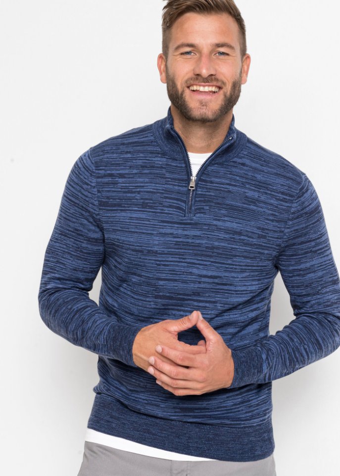 Troyer Pullover