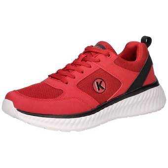 KangaROOS KH Theo Sneaker in rot