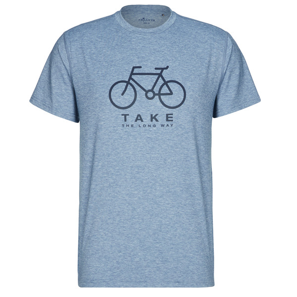 BITONTO PRINTED T-SHIRT Herren - Funktionsshirt
