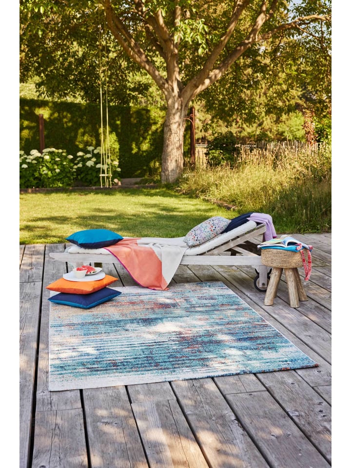 ESPRIT Outdoorteppich Elouisa in bunt günstig kaufen