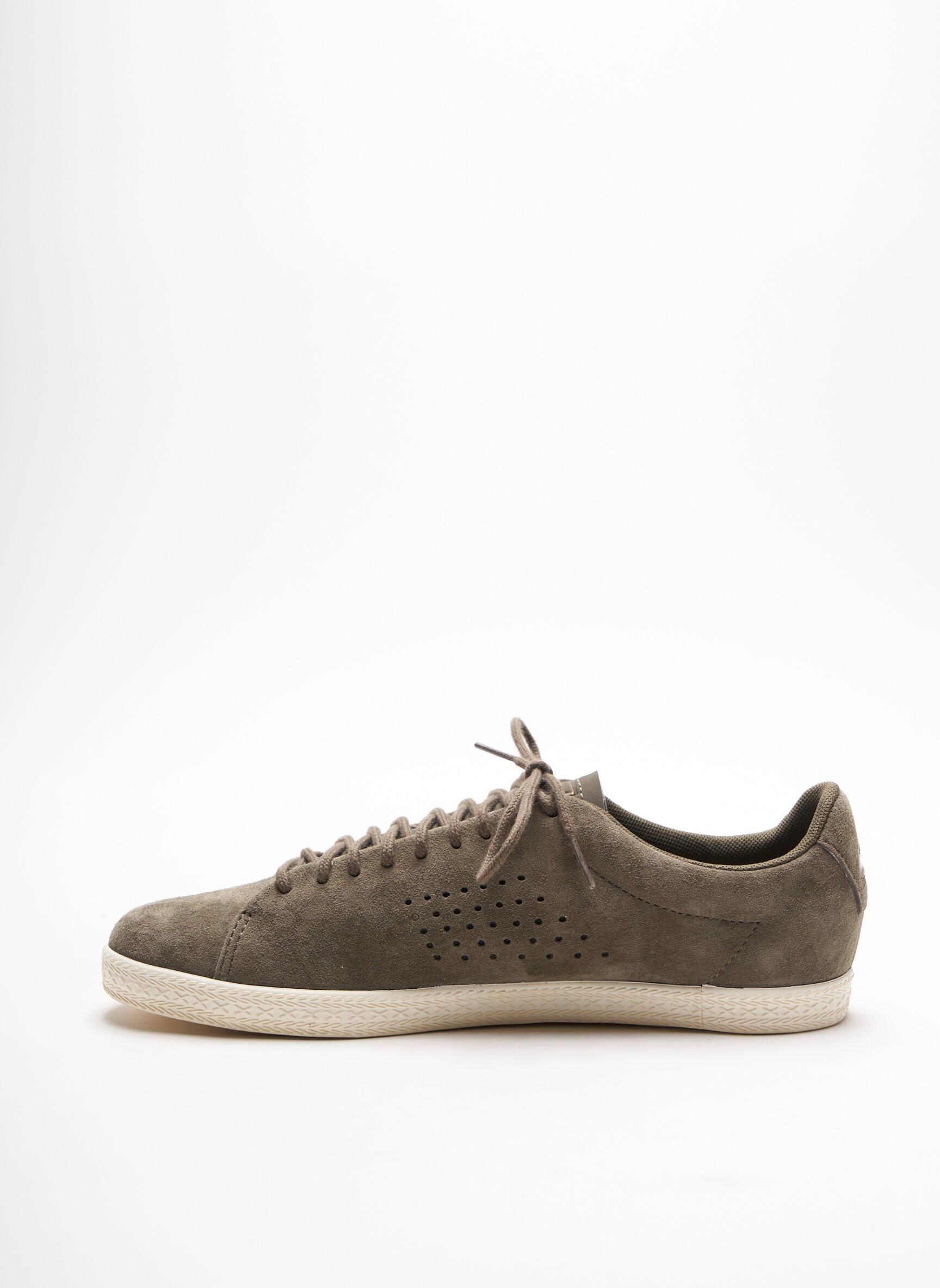 Le Coq Sportif Baskets Femme couleur vert