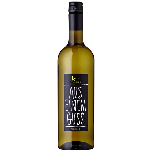 KesselringAus Einem Guss Auxerrois 2022