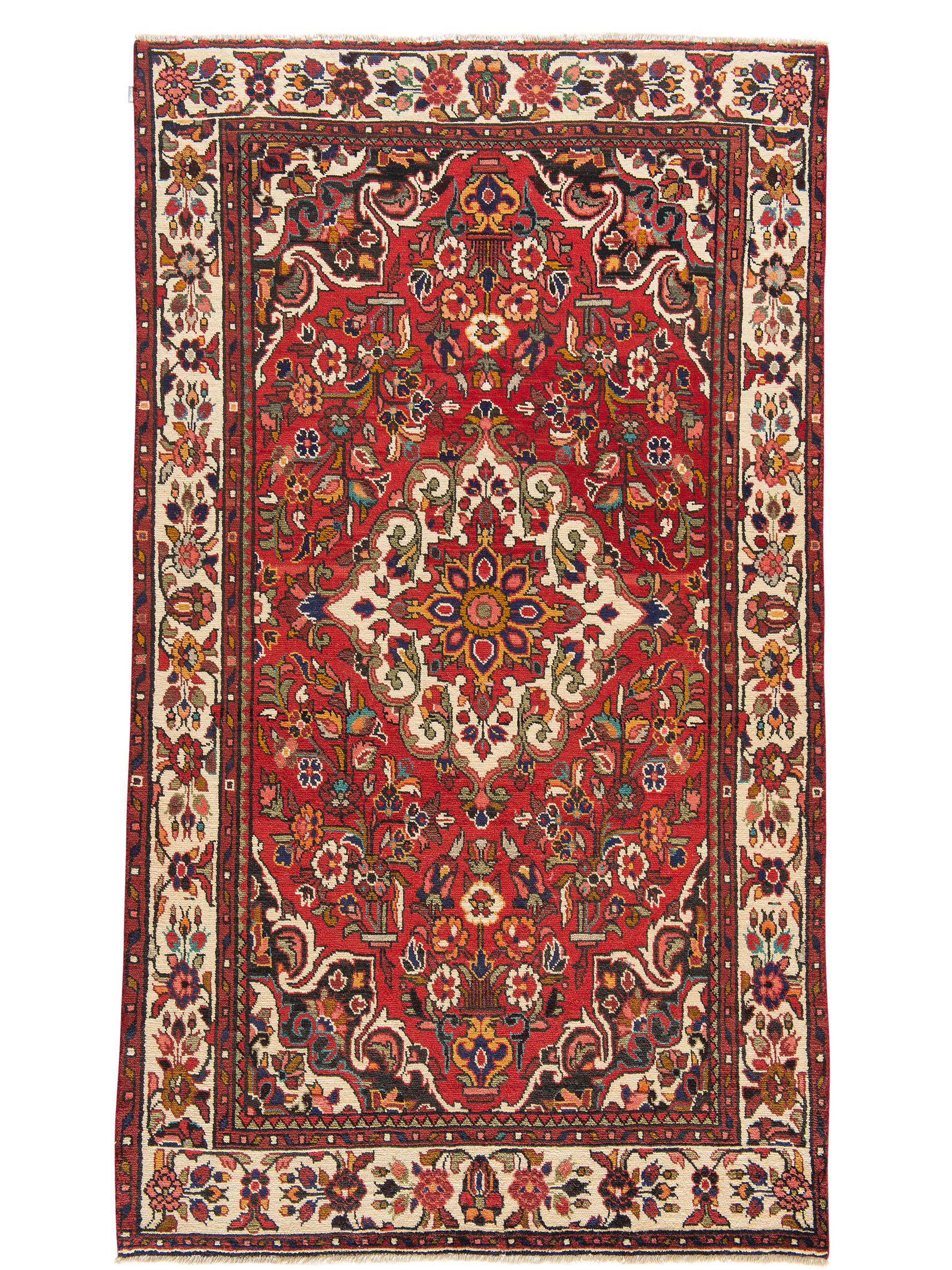 Borchalou Hamadan ca. 145 x 262 cm, Unikat / Einzelstück