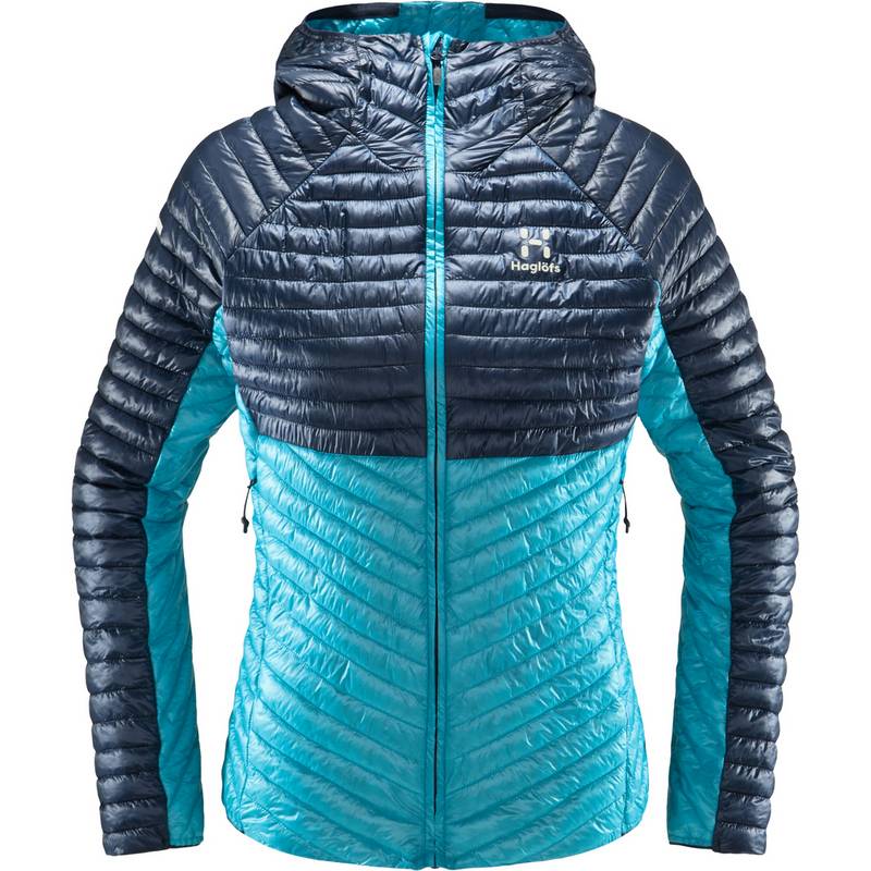 Haglöfs L.I.M Mimic Hood Outdoorjacke Damen