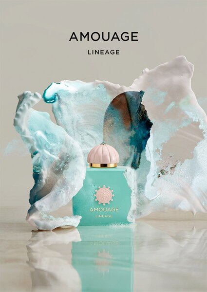 Amouage Odyssey Collection Lineage Eau de Parfum