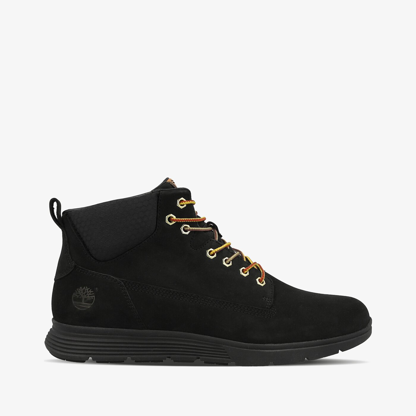 TIMBERLAND KILLINGTON CHUKKA Schwarz