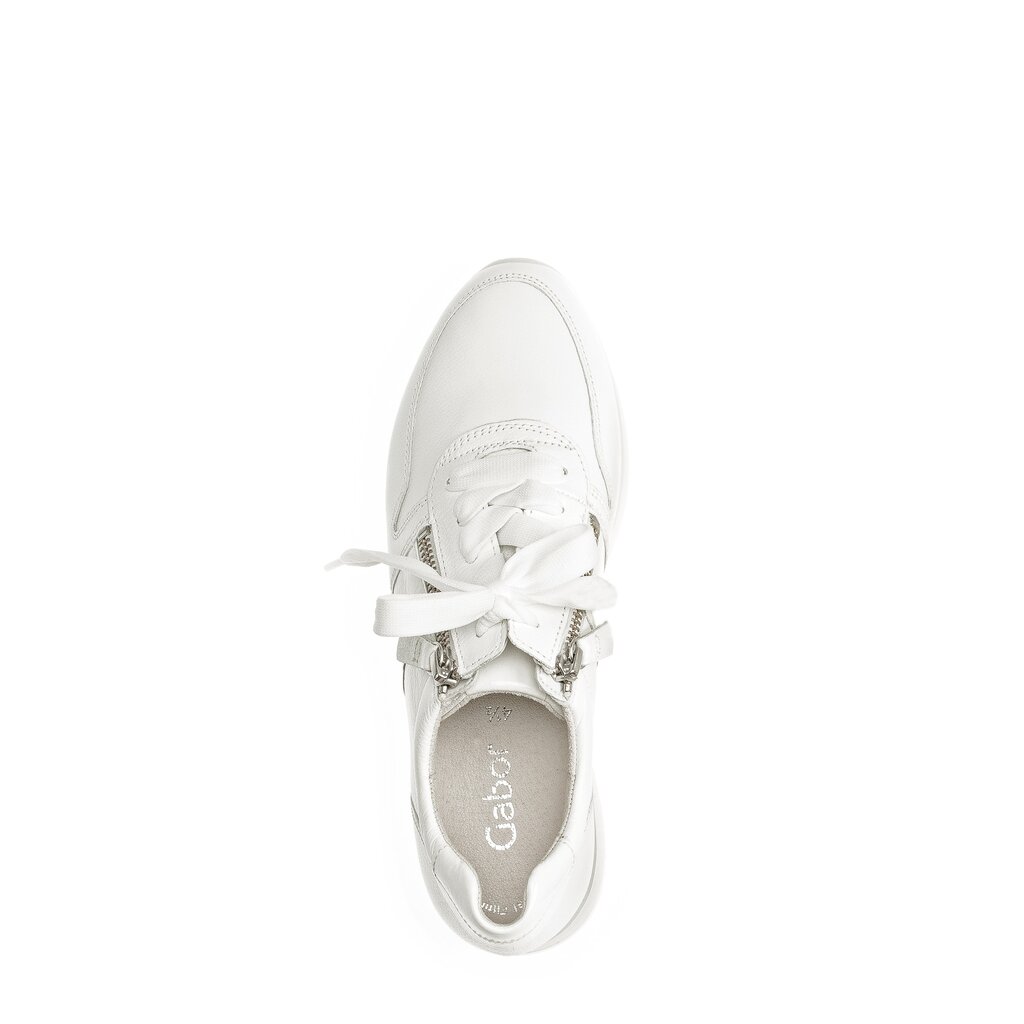 Gabor fashion Sneaker low weiß