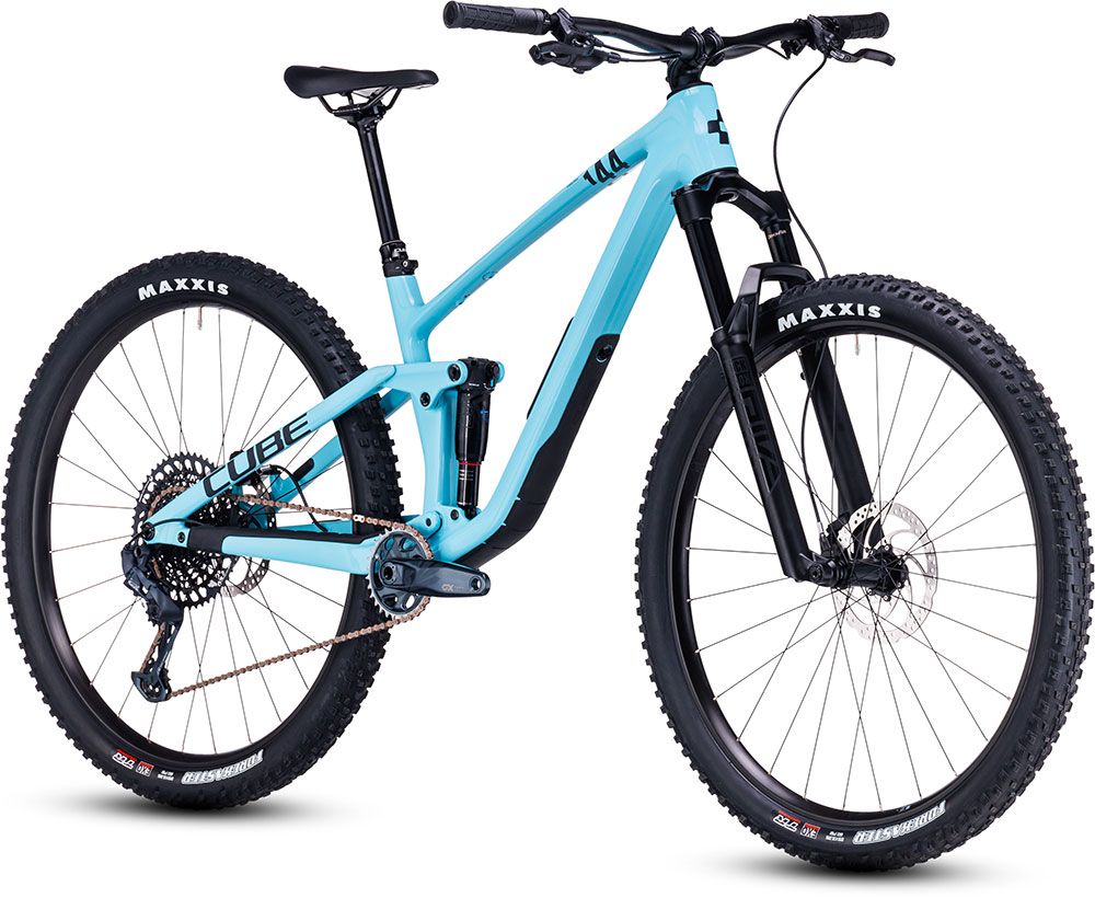 Cube Stereo ONE44 C:62 Pro mayablue´n´black kaufen | Bike-Discount