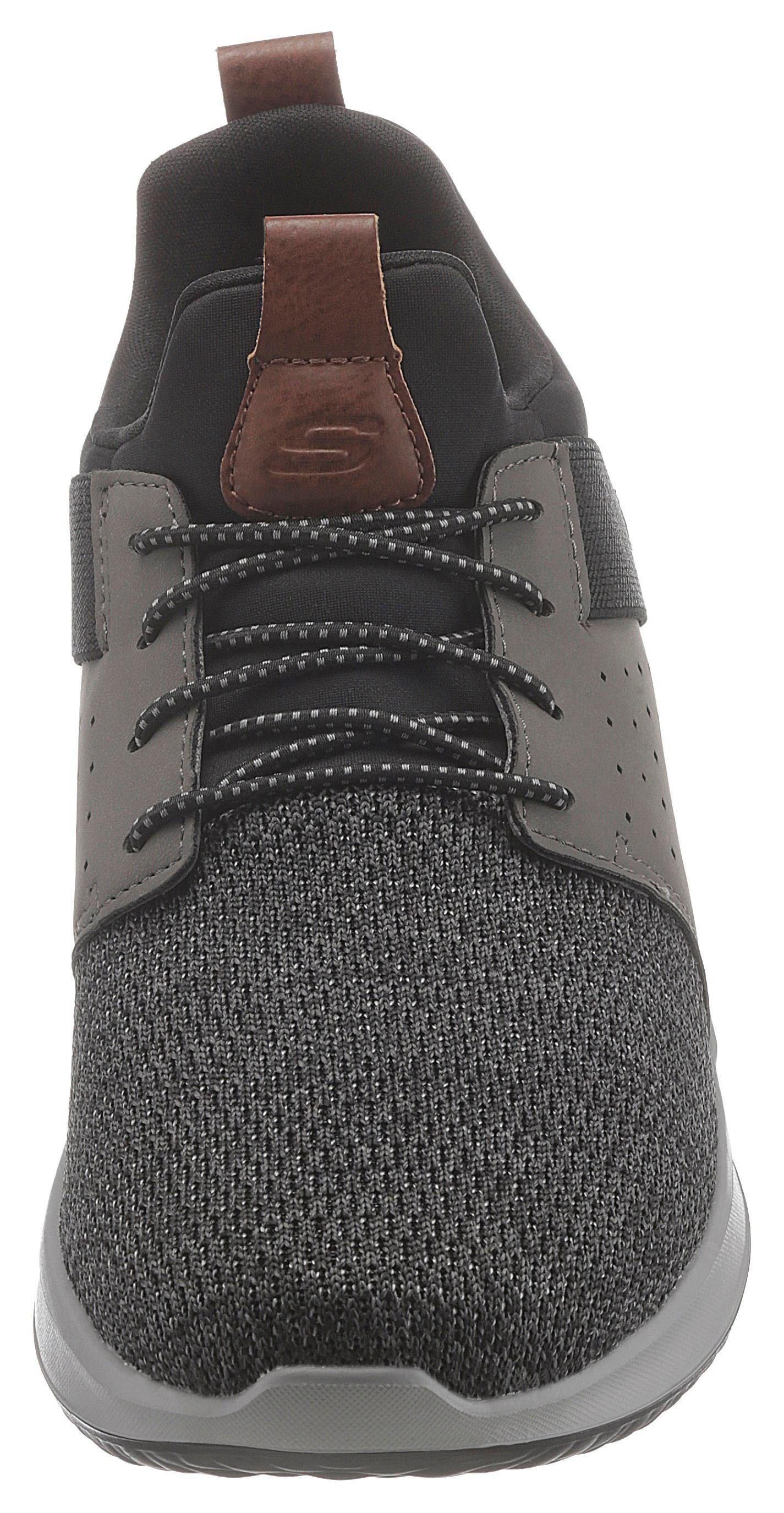 Skechers Delson-Camben Sneaker mit praktischem Gummizug