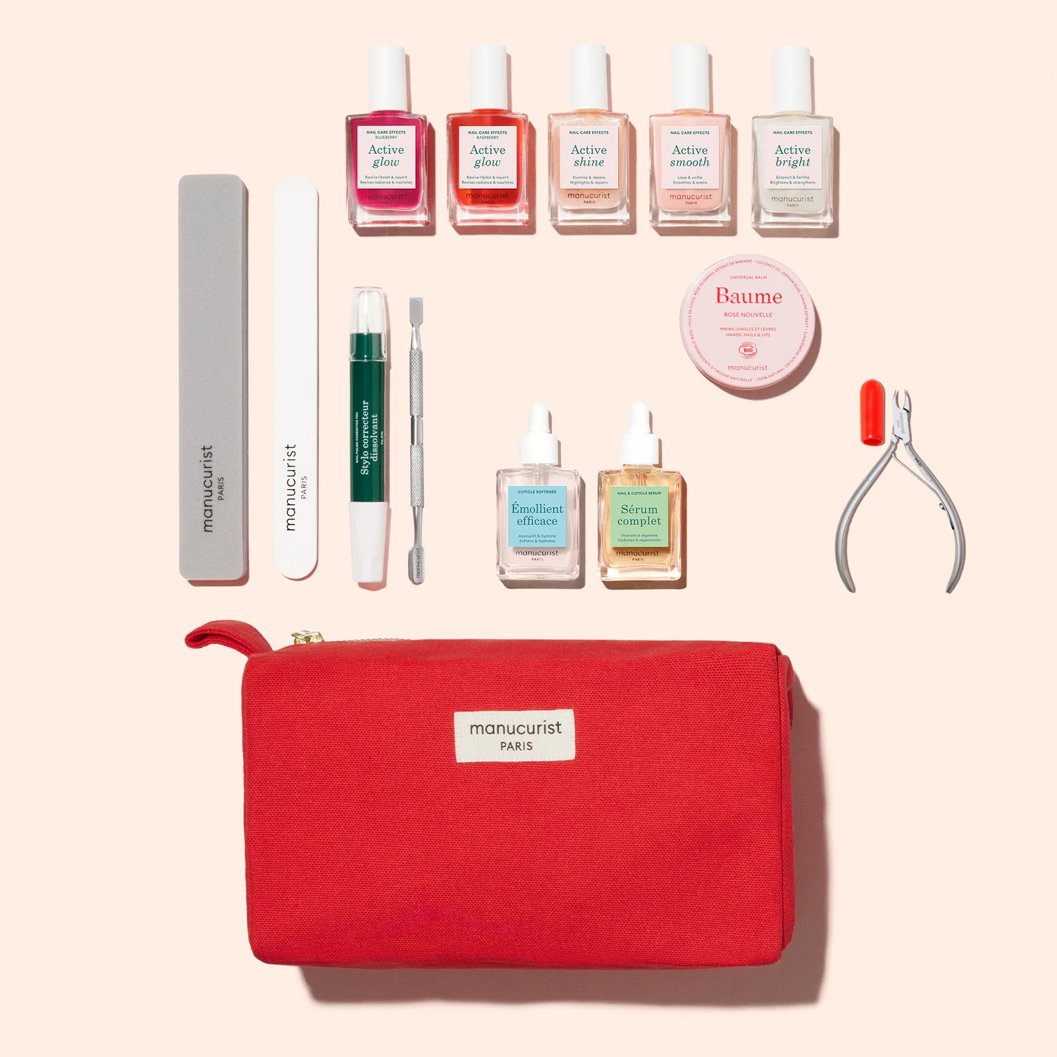 Active - 15 ml Super Addict Active Manikura Kit™