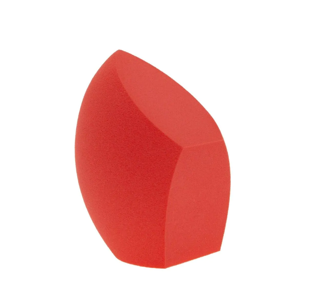 Life Non-Latex Diamond spužva za šminkanje, čili crvena.
